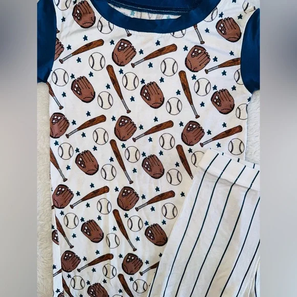 Bamboo Pj Set